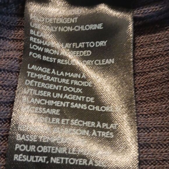 Free People Prism Thermal Multicolor Patterned Women's Sweater - Picture 11 of 14